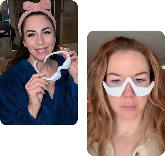 Non-Invasive EMS Lifting Mask System 1 Pcs