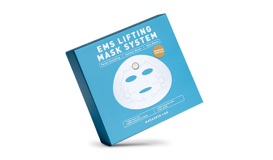 Non-Invasive EMS Lifting Mask System 1 Pcs